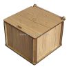 جعبه چوبی کادویی