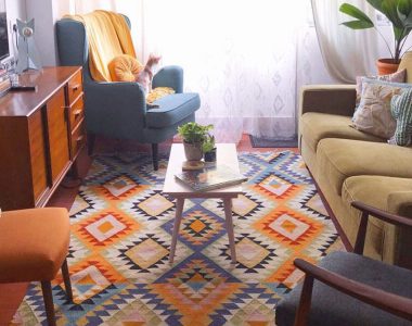 نوسازی و تعمیر قالی