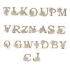 حروف چوبی انگلیسی