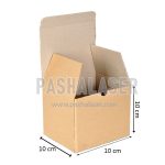 کارتن ساده مقوایی