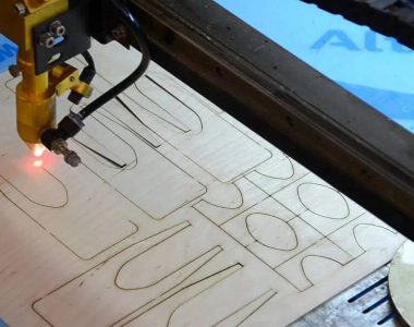 خدمات برش لیزر در ارومیه