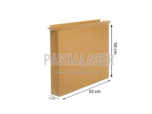 کارتن بسته‌بندی ساعت (50 سانتی) دیواری کد 3903