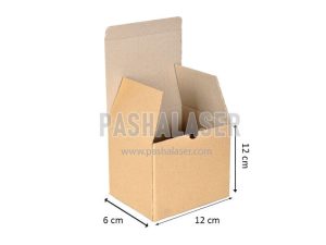 کارتن بسته بندی مدل کیبوردی کد 3966