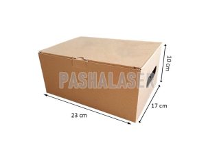 جعبه کیبوردی صبحانه و پک دفاعیه کد 3980