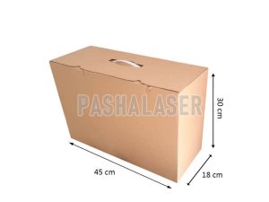 جعبه کیبوردی دسته‌دار کد 3981