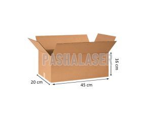 کارتن بسته بندی کد 3997