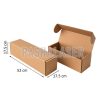 جعبه بسته‌ بندی 52x17x17 سانتی