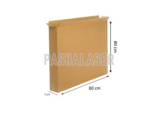کارتن بسته‌بندی ساعت (80 سانتی) کد 3998