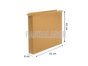 کارتن ساعت 60 سانتی پنج لایه کد 39104