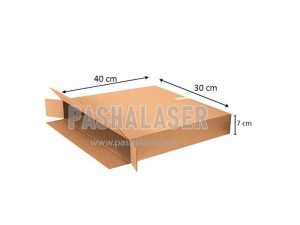 کارتن بسته بندی قاب عکس و بوم کد 39134
