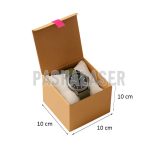 جعبه ساعت مچی