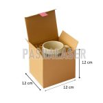 جعبه بسته بندی ماگ