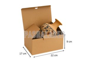 جعبه بسته بندی صنایع دستی کد 39109