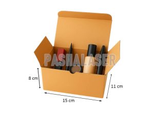 کارتن بسته‌بندی لوازم آرایشی و بهداشتی کوچک کد 39113