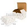جعبه هدیه طرح قلب