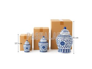 جعبه بسته‌بندی جینجرجار 39135