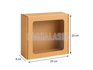 جعبه کیبوردی پنجره‌دار کد 39148
