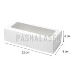 جعبه مقوایی زیره و رویه