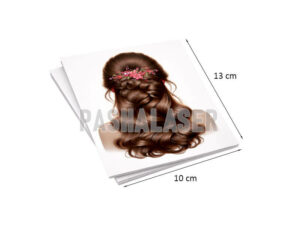 کارت گیفت کش و گیره مو (بسته 8 عددی) کد 39242