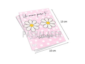 کارت گیفت گوشواره (بسته 8 عددی) کد 39247