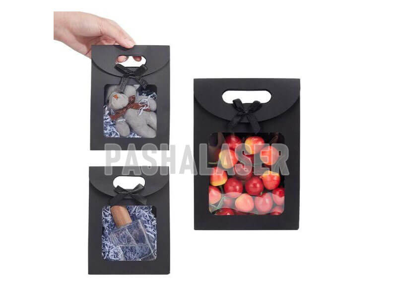 بگ مقوایی مشکی