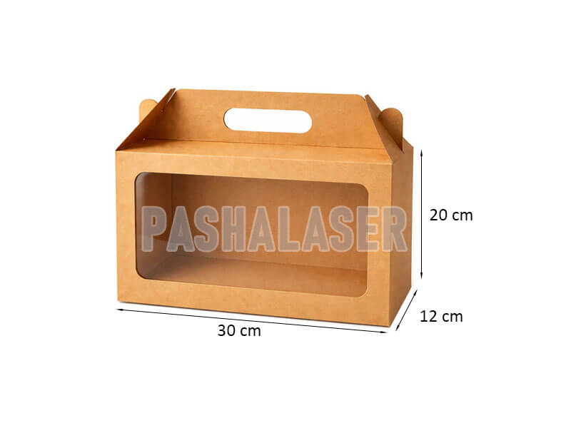 جعبه پک هدیه