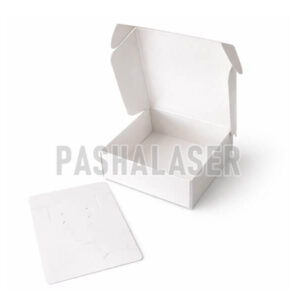 جعبه مقوایی زیورآلات