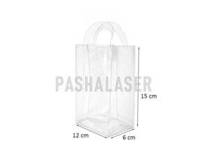 بگ طلقی دسته‌دار (بسته 10 عددی) کد 39204