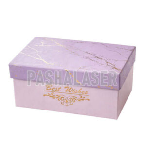جعبه هدیه یاسی مرمری