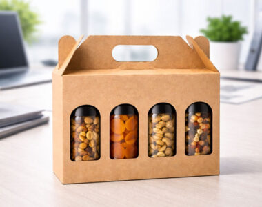 جعبه پک هدیه سازمانی