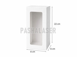 جعبه شمع لاریس (بسته ده عددی) کد 39235
