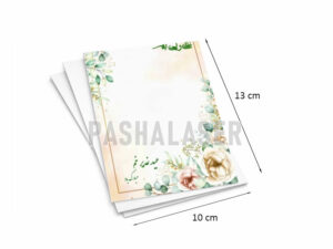 کارت گیفت مذهبی (بسته 8 عددی) کد 39303