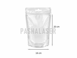 پاکت شفاف متالایز کد 39320