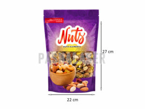 زیپ کیپ آجیلی کد 39323