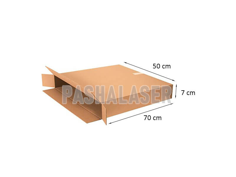کارتن کتابی تابلو دیواری